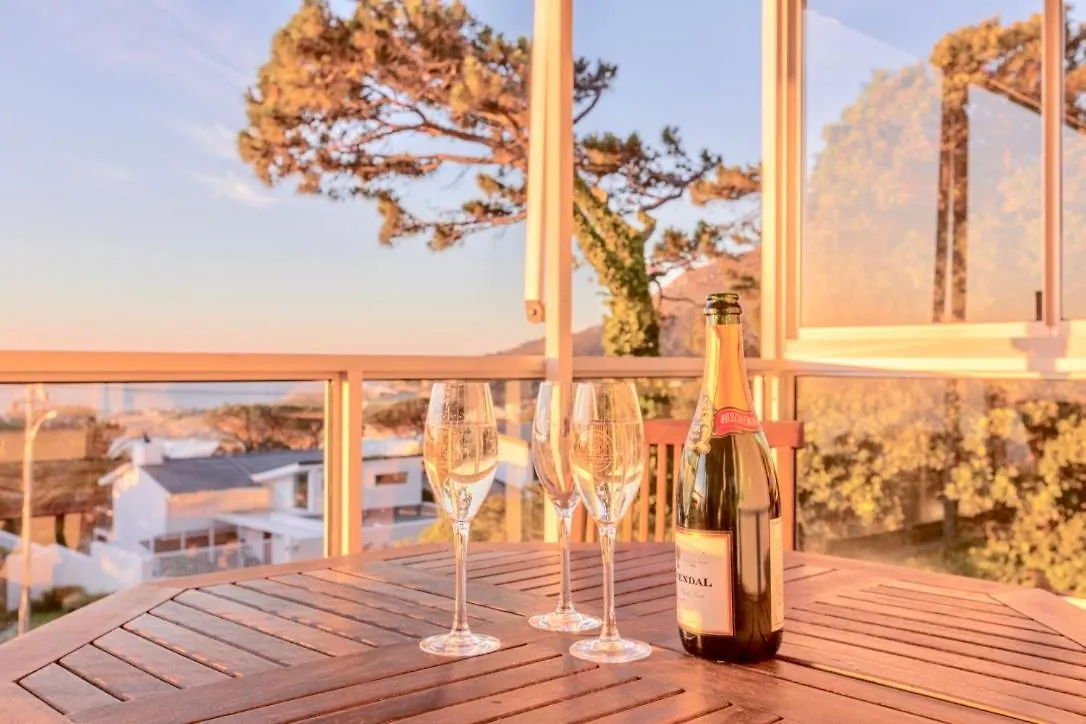 Seaview 10 Monte Carlo Camps Bay Apartment Cape Town