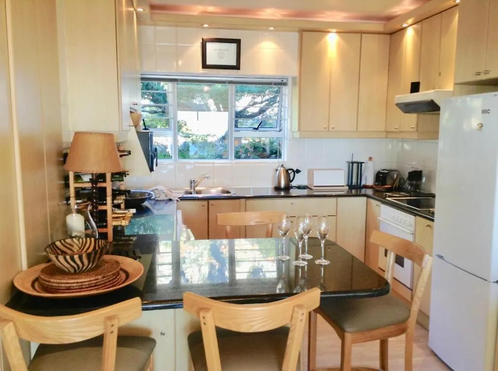 Seaview 10 Monte Carlo Camps Bay Apartment Cape Town