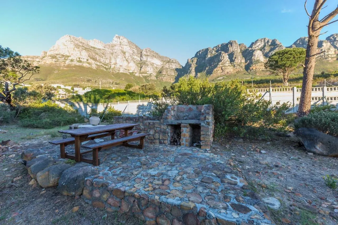 Seaview 10 Monte Carlo Camps Bay Apartment Cape Town South Africa